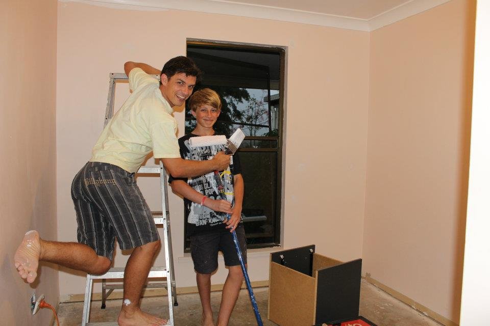 Jesse and jay longden house reno