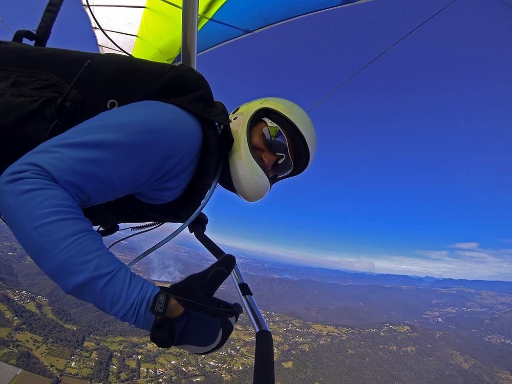 Jay longden flying high